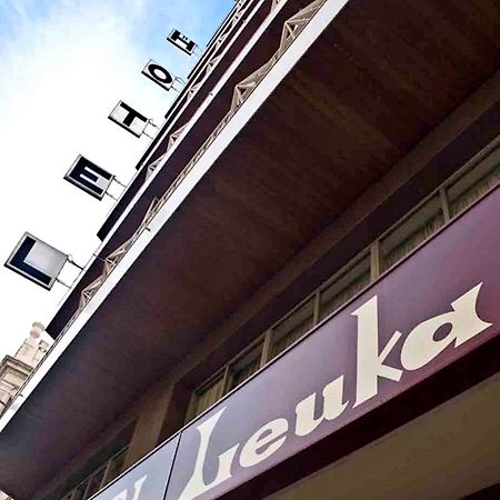 Hotel Leuka Alicante Ngoại thất bức ảnh