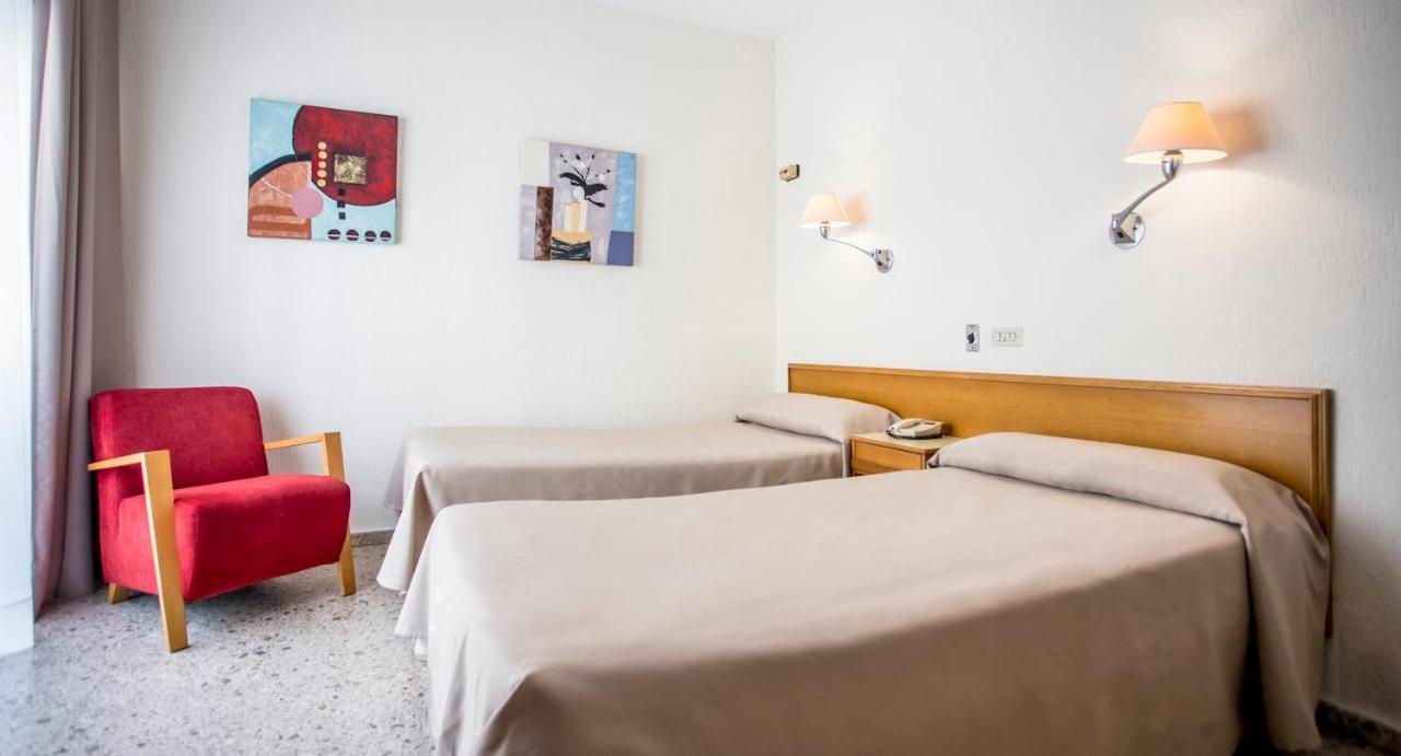 Hotel Leuka Alicante Ngoại thất bức ảnh