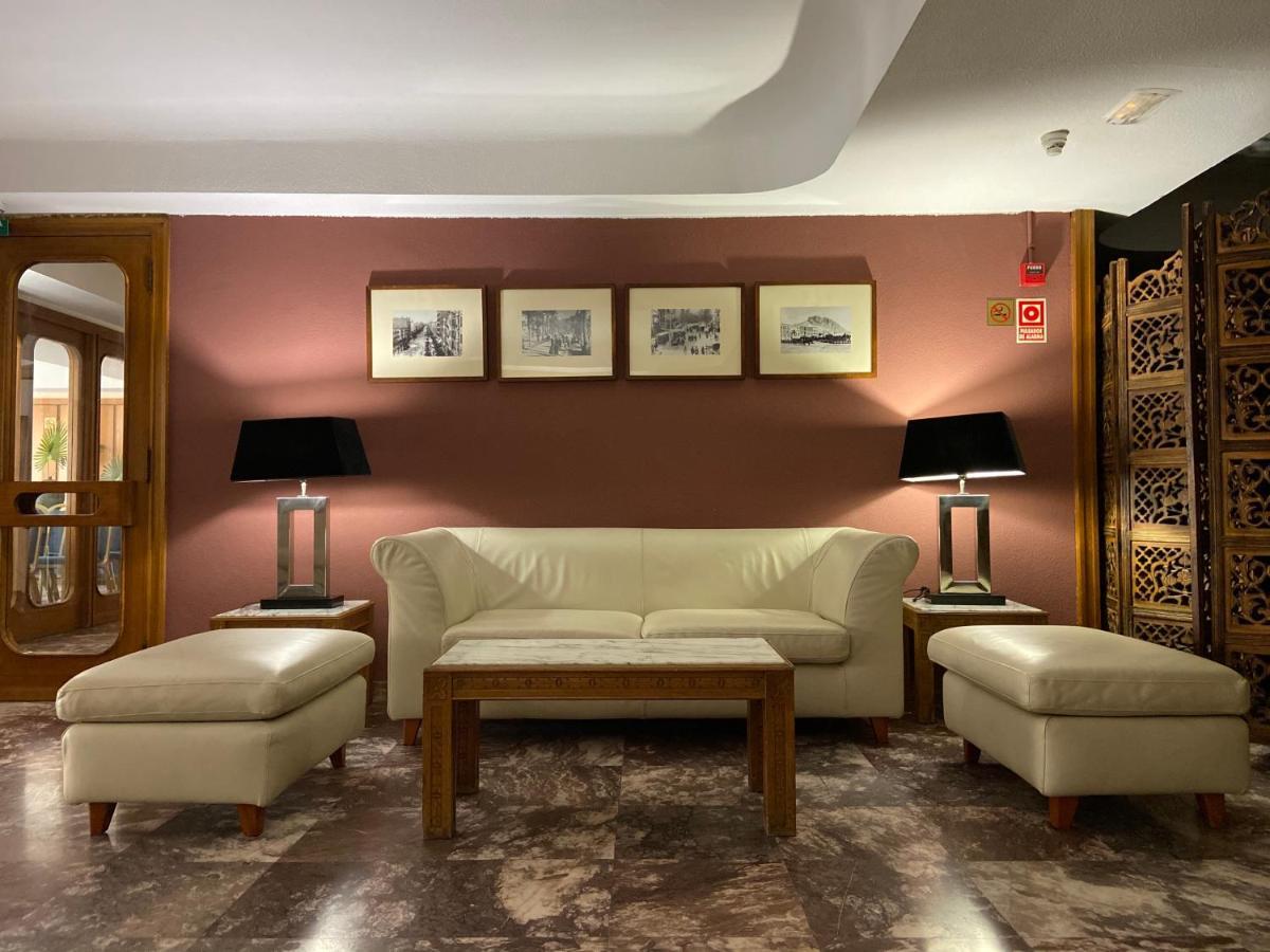 Hotel Leuka Alicante Ngoại thất bức ảnh