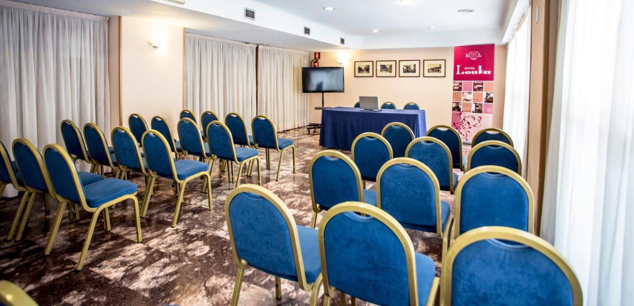 Hotel Leuka Alicante Ngoại thất bức ảnh