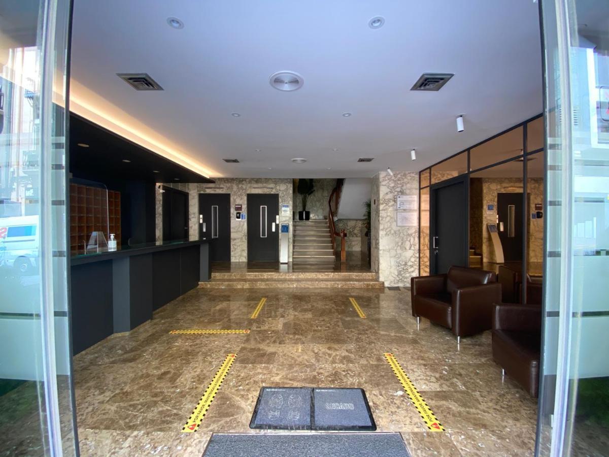 Hotel Leuka Alicante Ngoại thất bức ảnh