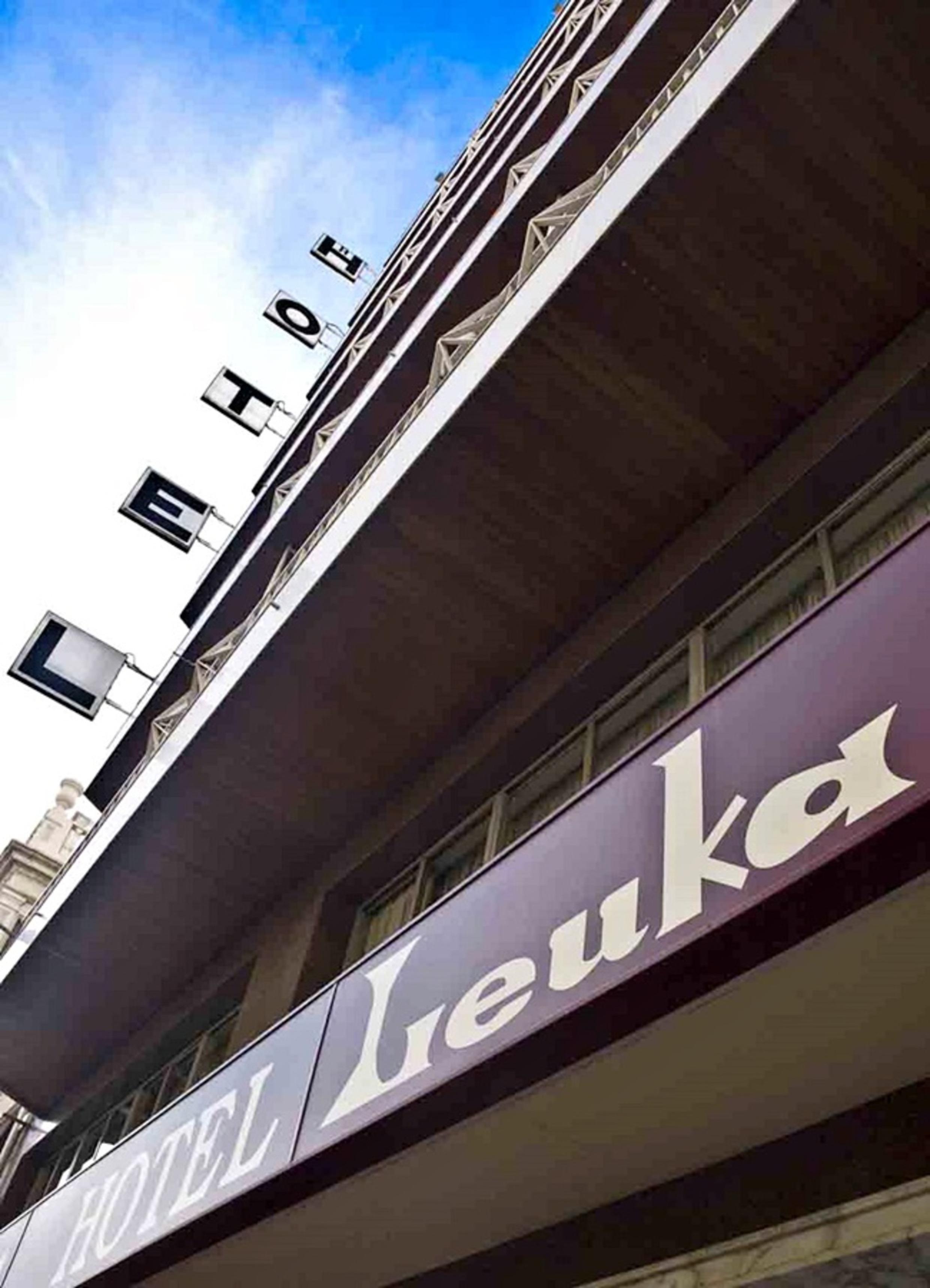 Hotel Leuka Alicante Ngoại thất bức ảnh