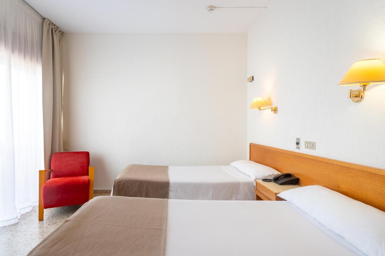 Hotel Leuka Alicante Ngoại thất bức ảnh