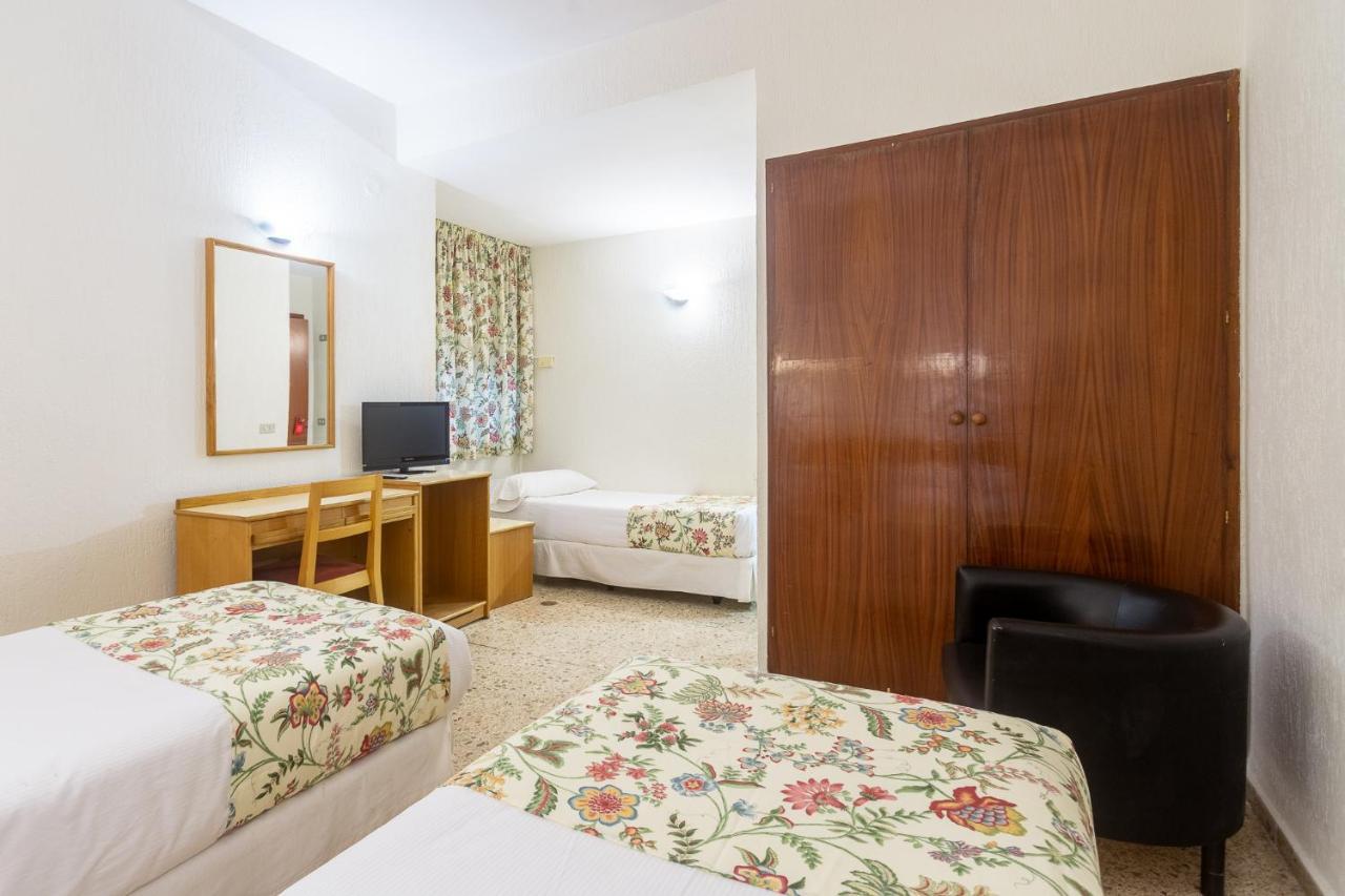 Hotel Leuka Alicante Ngoại thất bức ảnh
