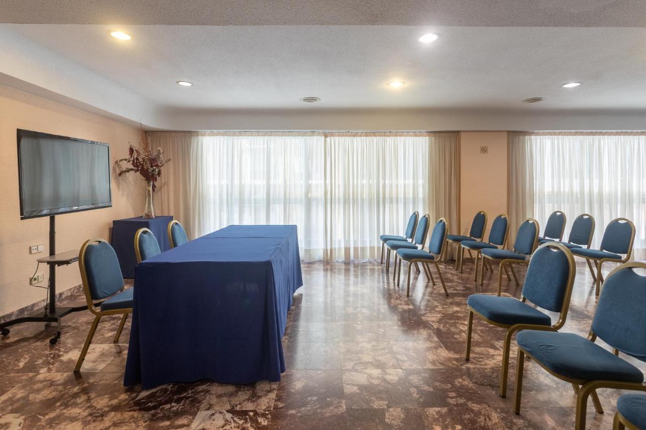 Hotel Leuka Alicante Ngoại thất bức ảnh
