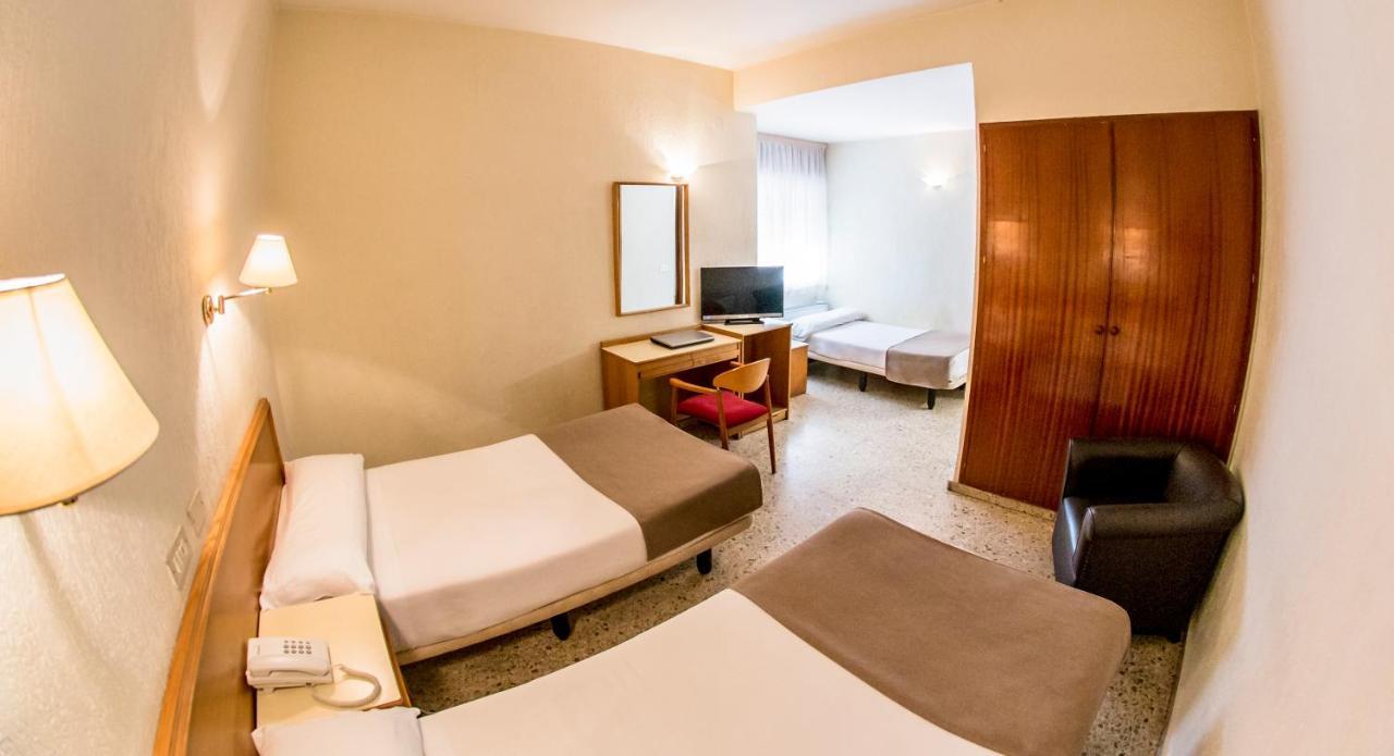 Hotel Leuka Alicante Ngoại thất bức ảnh
