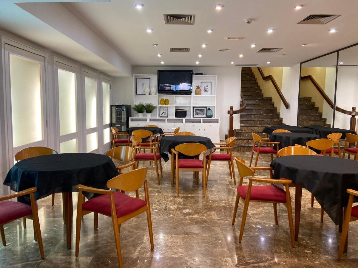 Hotel Leuka Alicante Ngoại thất bức ảnh