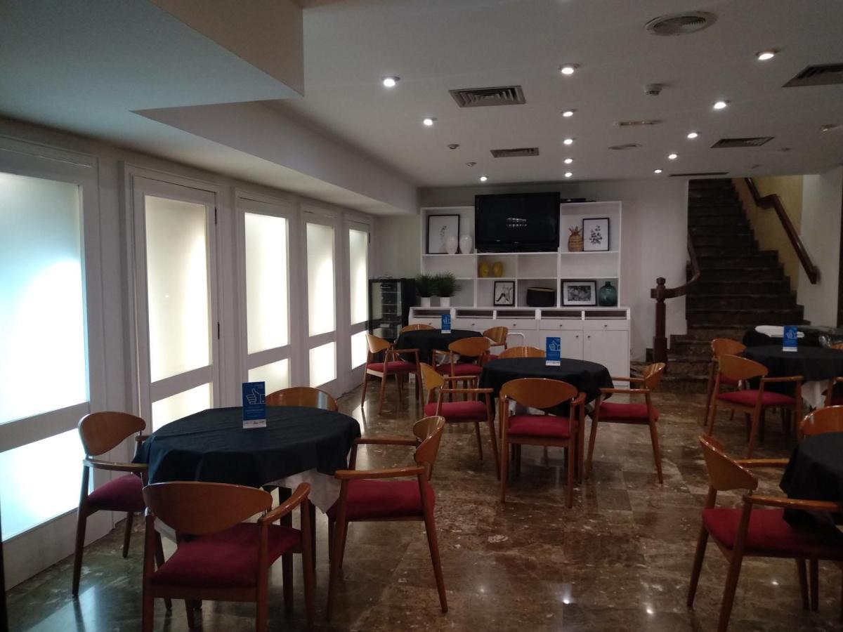 Hotel Leuka Alicante Ngoại thất bức ảnh
