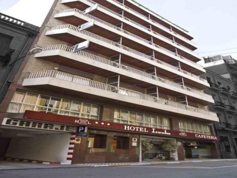 Hotel Leuka Alicante Ngoại thất bức ảnh