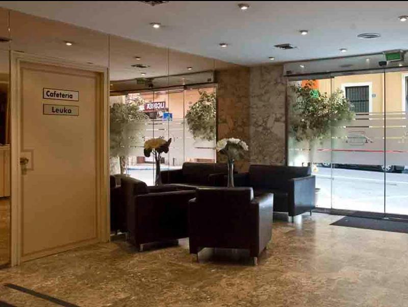 Hotel Leuka Alicante Ngoại thất bức ảnh